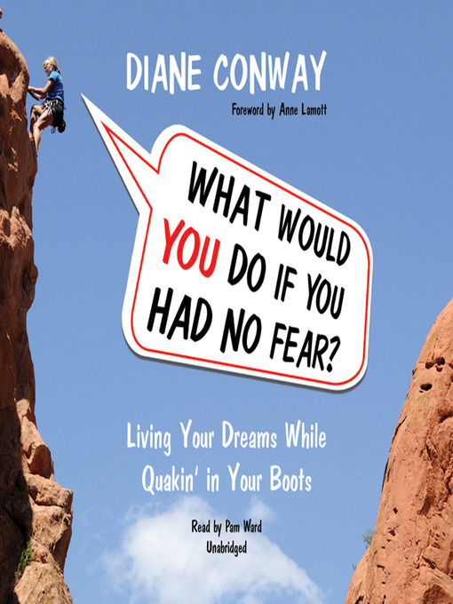 Cover image for What Would You Do If You Had No Fear